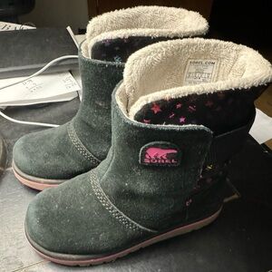 Funky Warm Waterproof Boots